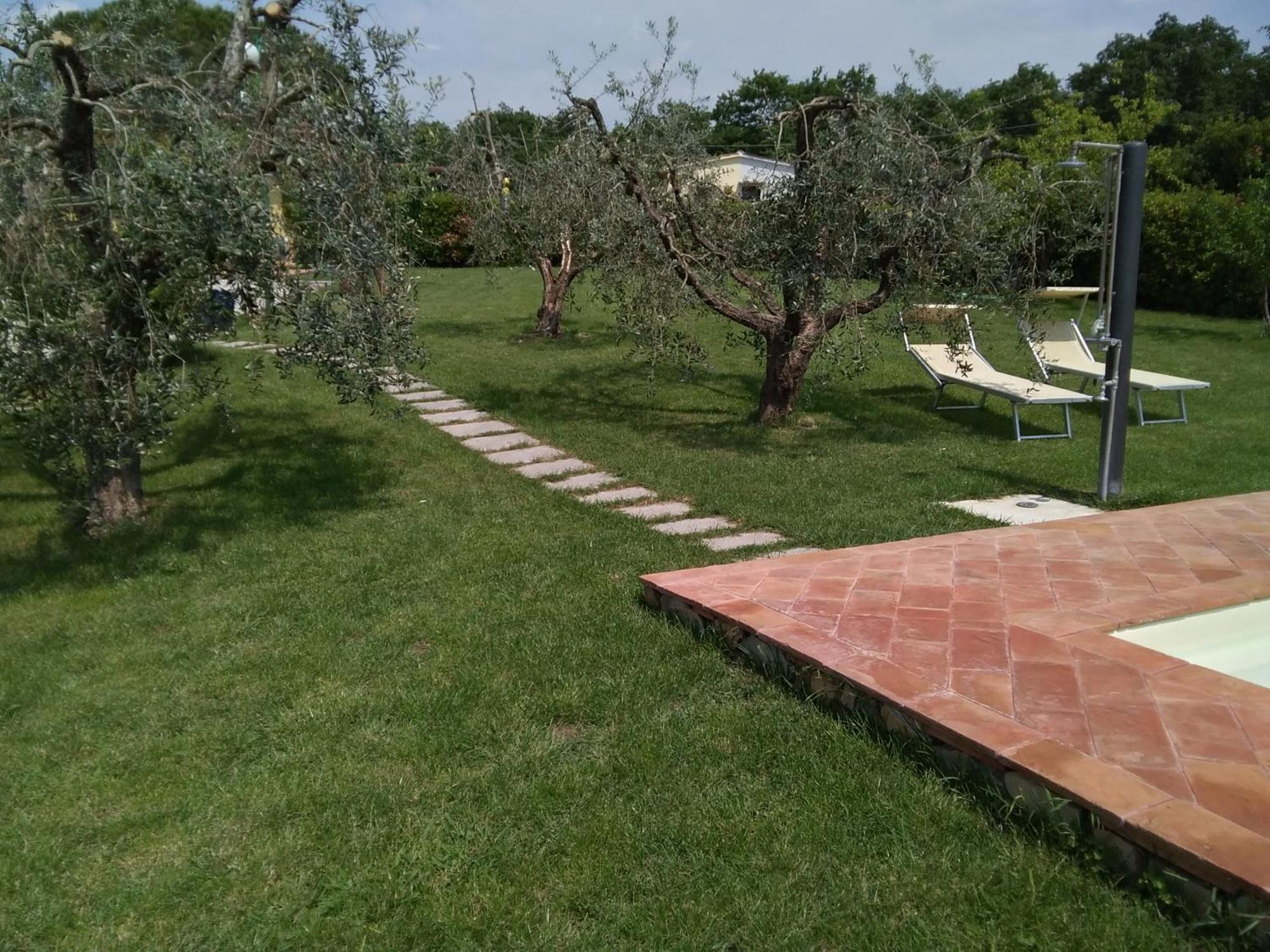 Il Poggio Hotel Pontedera Exterior foto