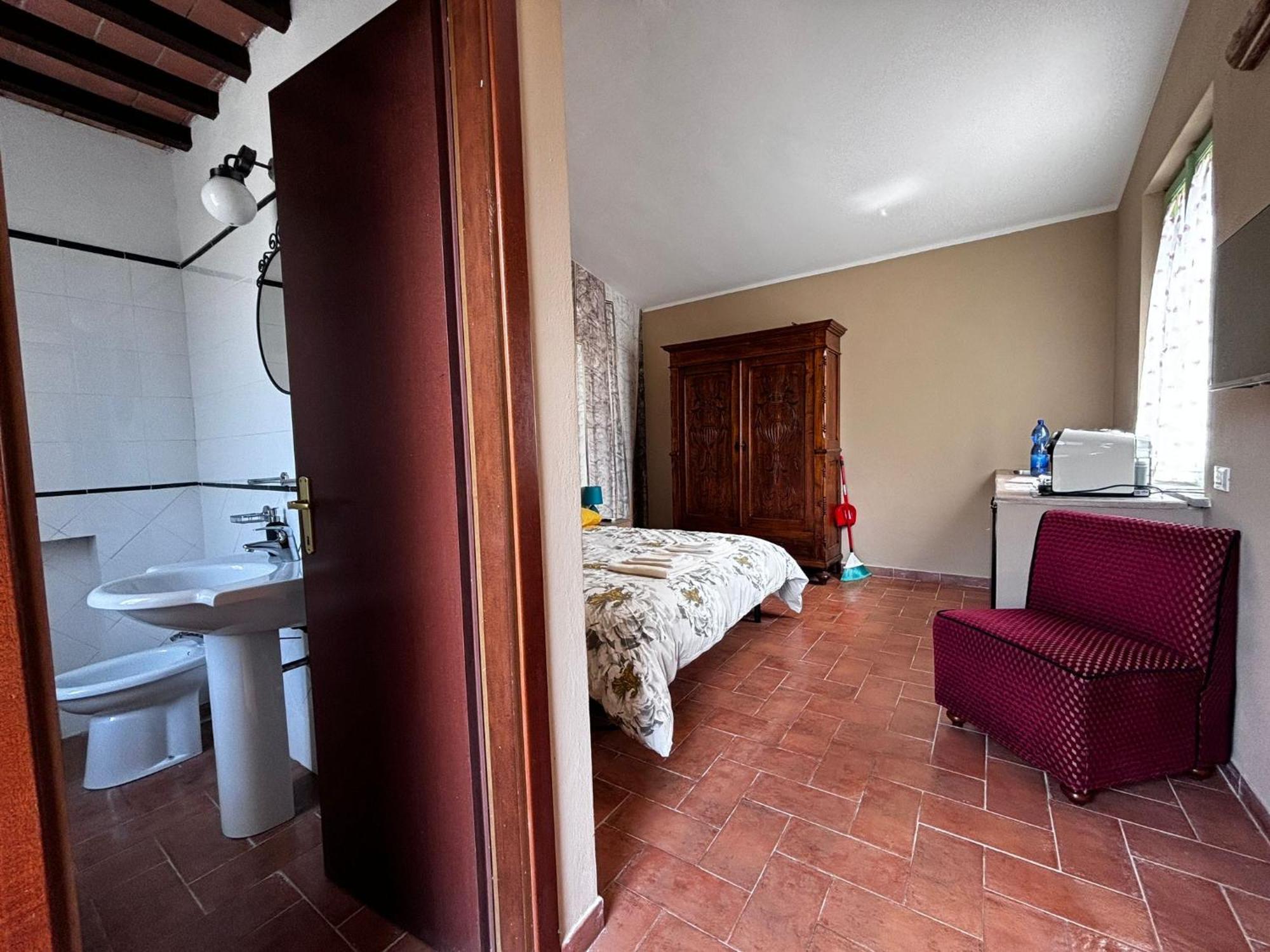 Il Poggio Hotel Pontedera Exterior foto